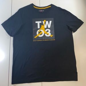 Jordan brand authentic t-shirt